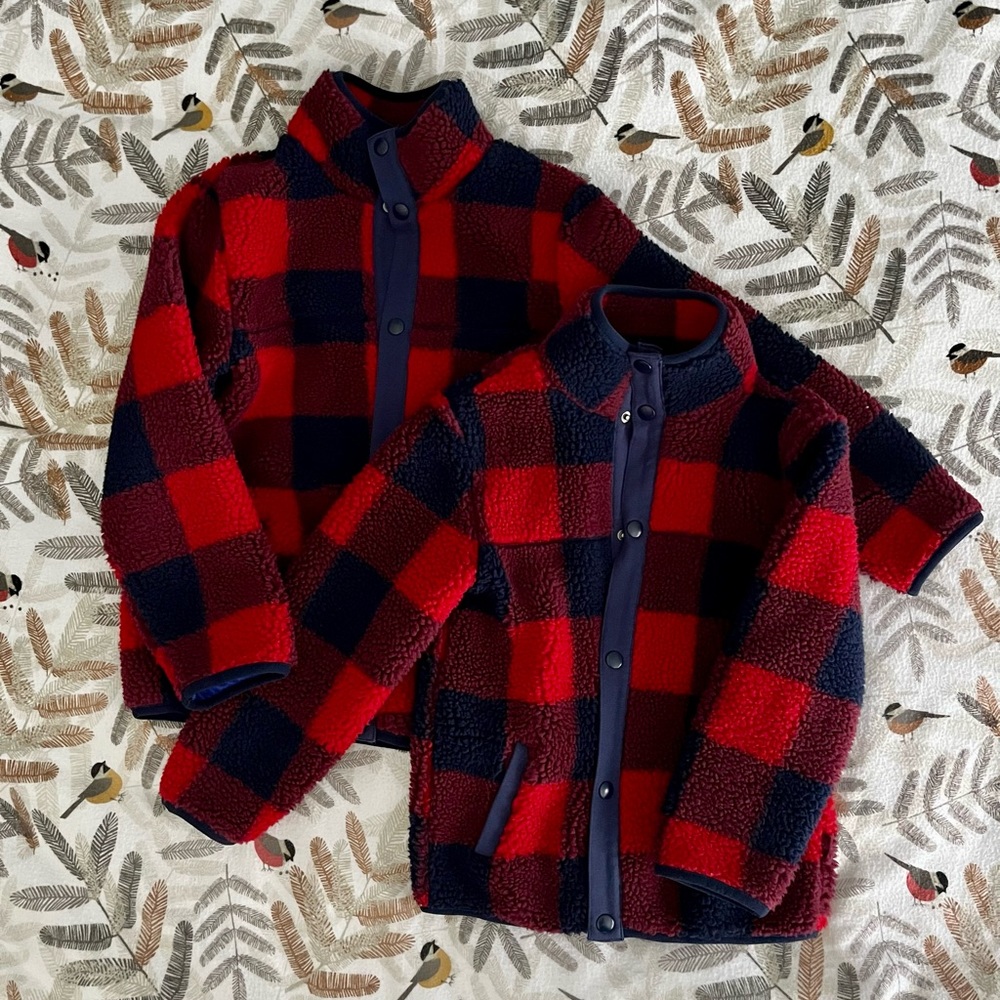 Boden Borg Chuck-on Jacket - Youth EUC